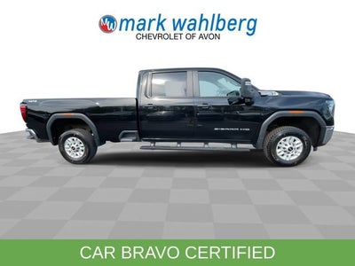 2024 GMC Sierra 2500 HD Pro