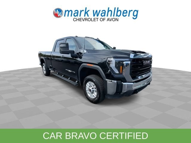 2024 GMC Sierra 2500 HD Pro