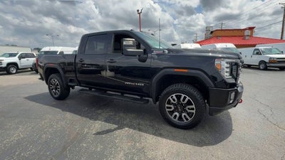 2023 GMC Sierra 2500 HD AT4