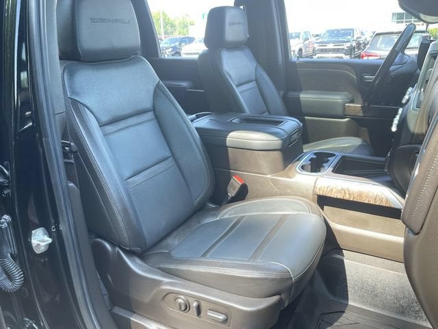 2022 GMC Sierra 2500 HD Denali