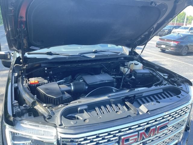 2022 GMC Sierra 2500 HD Denali