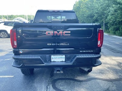 2022 GMC Sierra 2500 HD Denali