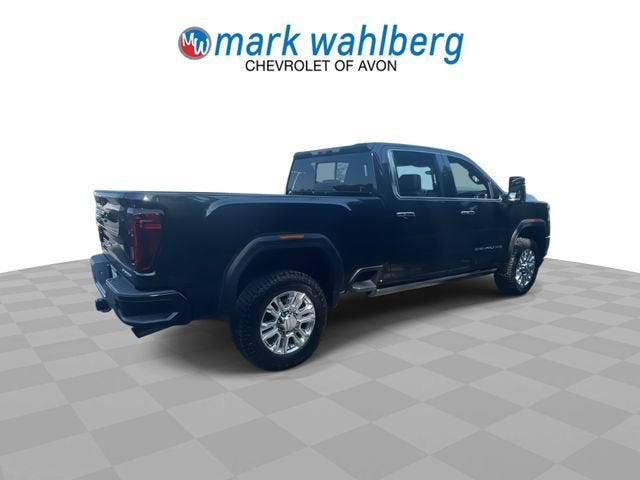 2022 GMC Sierra 2500 HD Denali