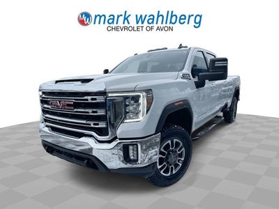 2023 GMC Sierra 3500 HD SLE