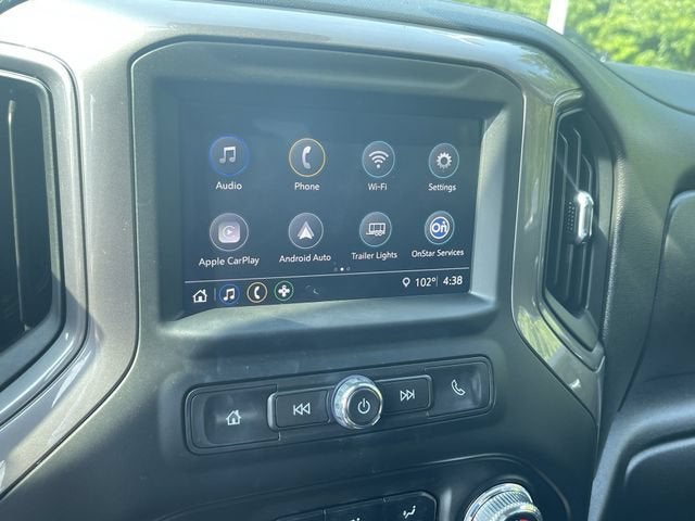 2024 GMC Sierra 1500 Pro