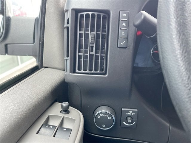 2024 GMC Savana Cargo 2500 Work Van