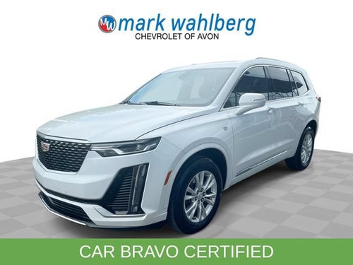 2024 Cadillac XT6 Luxury