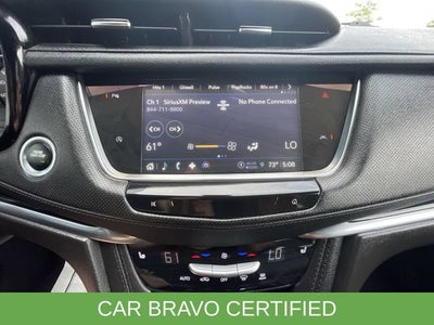 2024 Cadillac XT6 Luxury