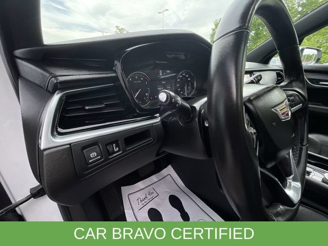 2024 Cadillac XT6 Luxury