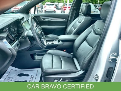2024 Cadillac XT6 Luxury