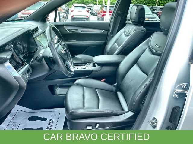 2024 Cadillac XT6 Luxury