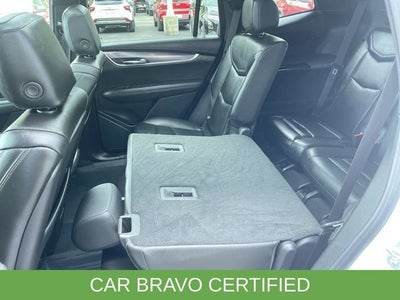 2024 Cadillac XT6 Luxury