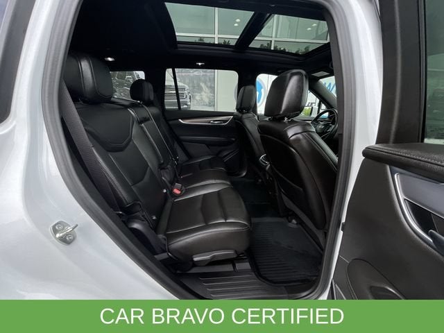 2024 Cadillac XT6 Luxury