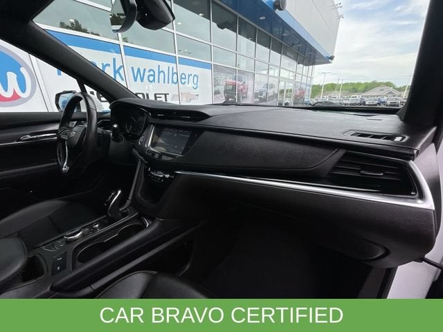 2024 Cadillac XT6 Luxury