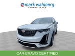 2024 Cadillac XT6 Luxury