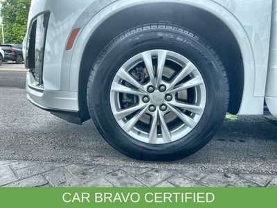 2024 Cadillac XT6 Luxury