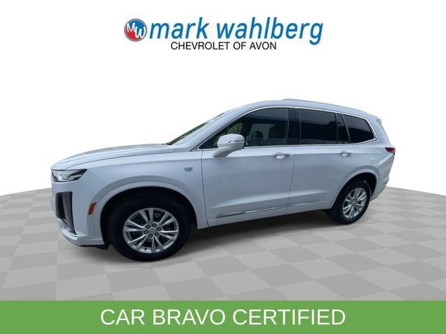 2024 Cadillac XT6 Luxury