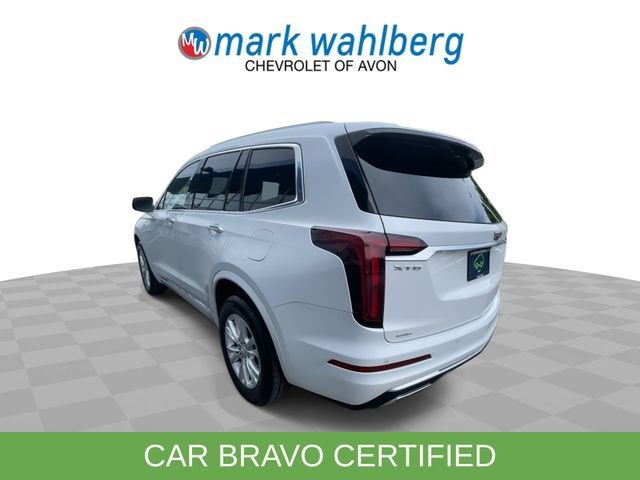 2024 Cadillac XT6 Luxury