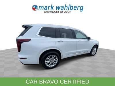 2024 Cadillac XT6 Luxury