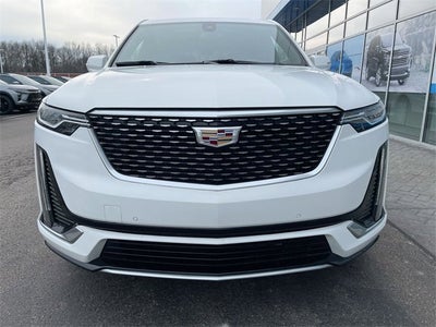 2021 Cadillac XT6 Premium Luxury