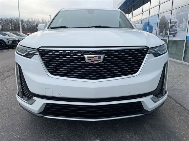 2021 Cadillac XT6 Premium Luxury
