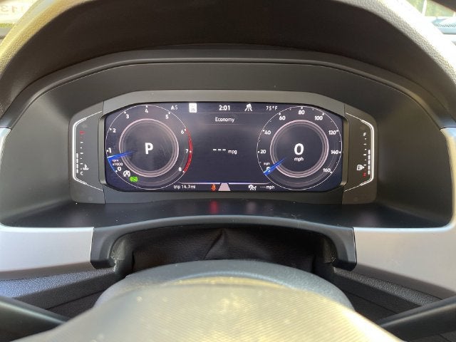 2022 Volkswagen Atlas 3.6L V6 SEL Premium R-Line