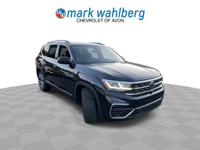 2022 Volkswagen Atlas 3.6L V6 SEL Premium R-Line