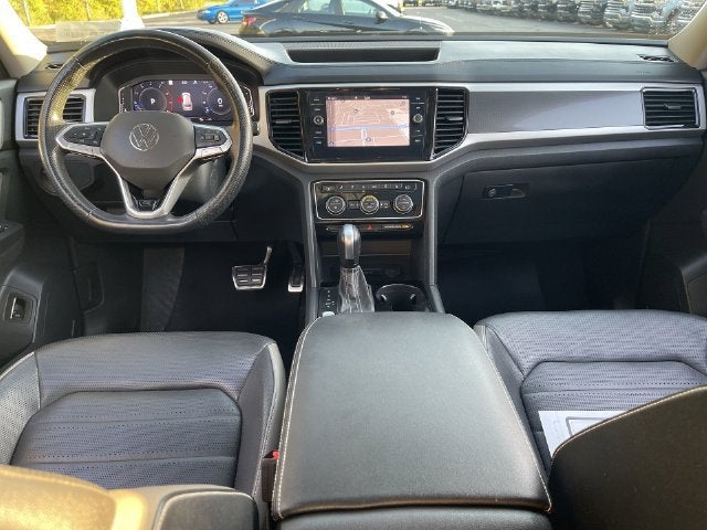 2022 Volkswagen Atlas 3.6L V6 SEL Premium R-Line
