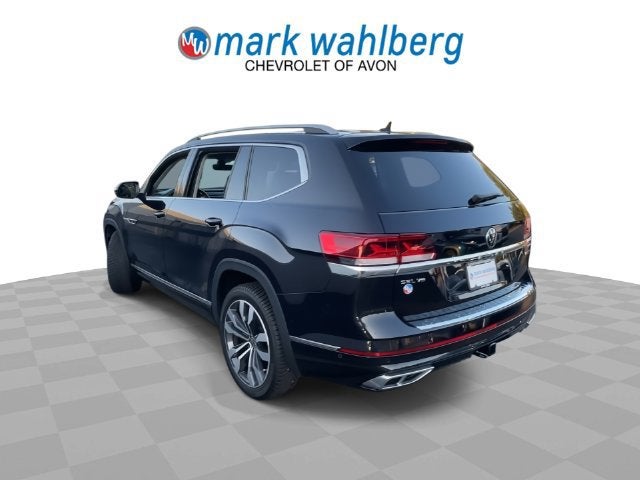 2022 Volkswagen Atlas 3.6L V6 SEL Premium R-Line