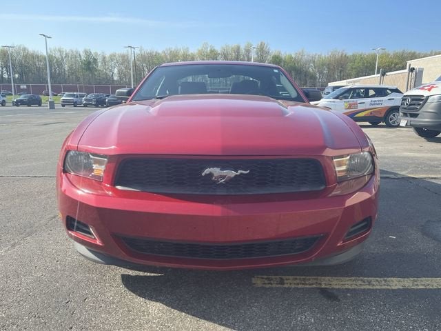 2012 Ford Mustang V6