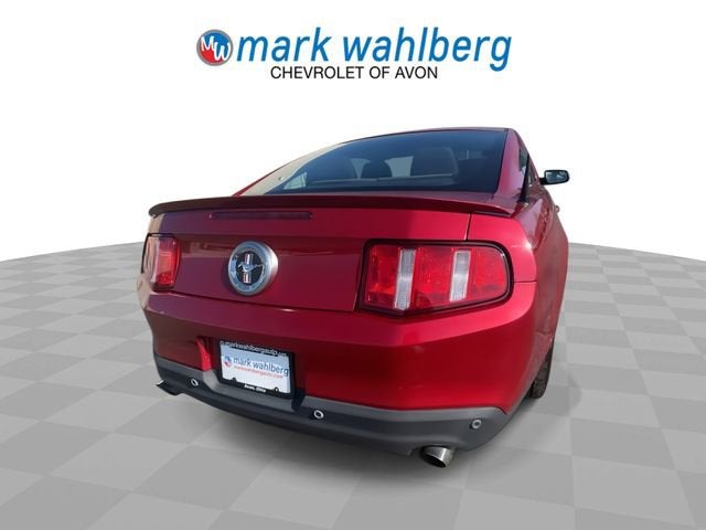 2012 Ford Mustang V6