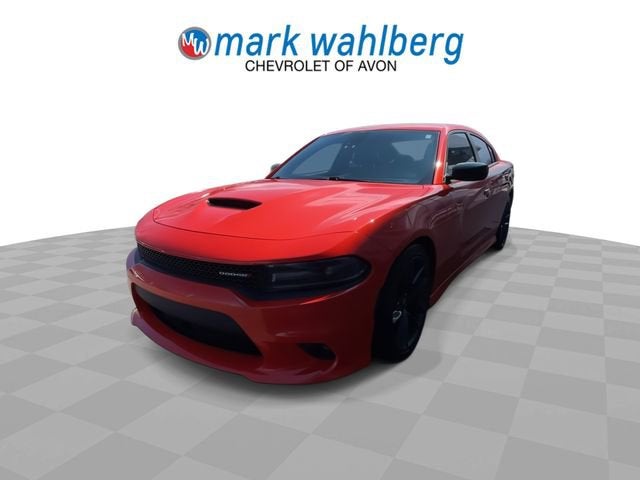 2019 Dodge Charger GT RWD
