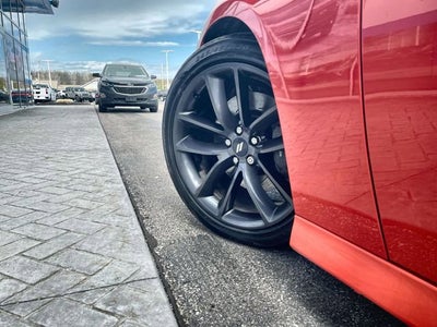 2019 Dodge Charger GT RWD