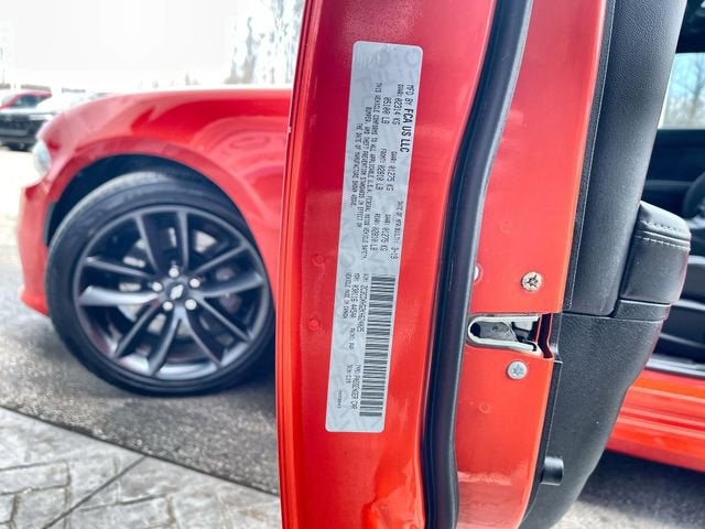 2019 Dodge Charger GT RWD