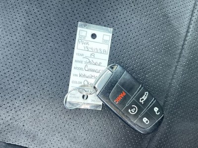 2019 Dodge Charger GT RWD