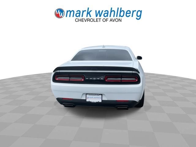 2021 Dodge Challenger SRT Hellcat Widebody