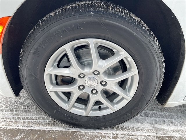 2020 Chrysler Voyager LXI