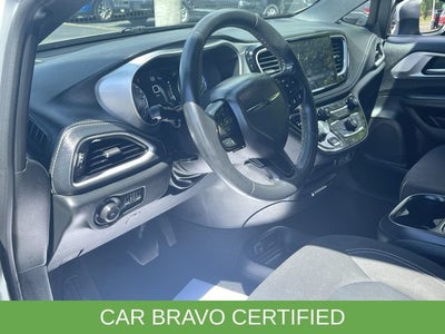 2023 Chrysler Pacifica Touring