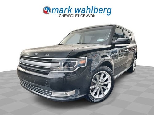 2017 Ford Flex Limited
