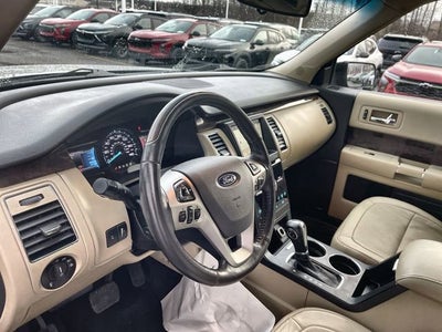 2017 Ford Flex Limited