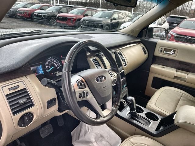 2017 Ford Flex Limited