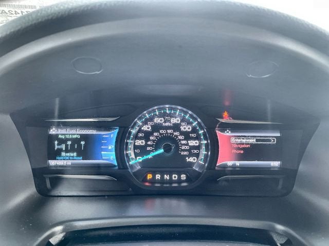 2017 Ford Flex Limited