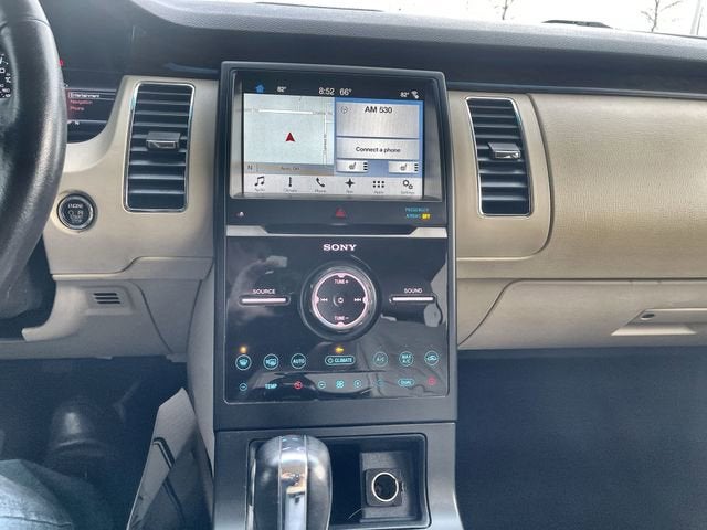 2017 Ford Flex Limited