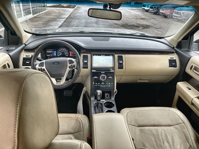 2017 Ford Flex Limited