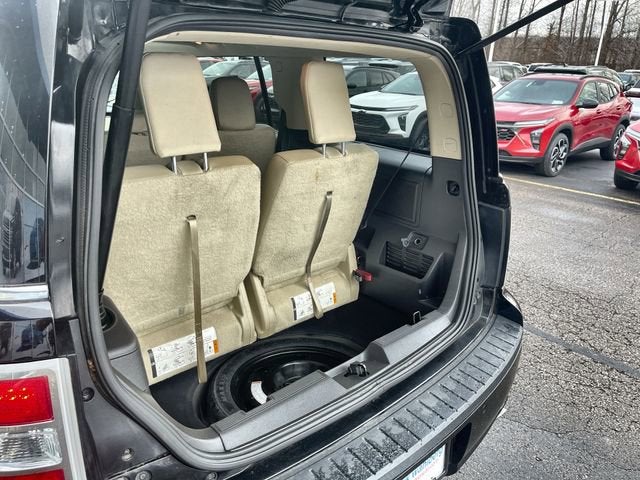 2017 Ford Flex Limited