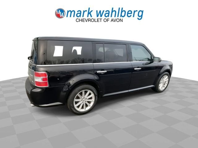 2017 Ford Flex Limited