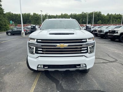 2022 Chevrolet Silverado 2500 HD High Country