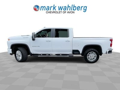 2022 Chevrolet Silverado 2500 HD High Country