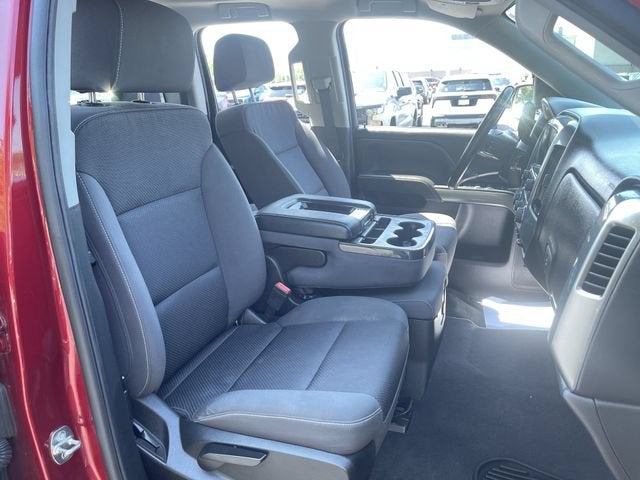 2019 Chevrolet Silverado LD LT