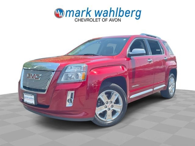 2014 GMC Terrain Denali